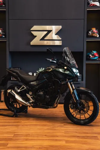 CB 500X ABS 2023