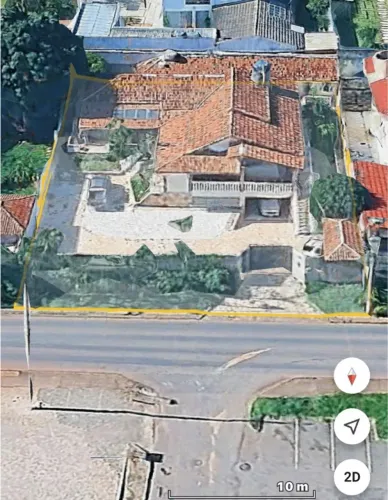 Casa Taguatinga - Setor de Mansões