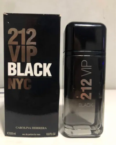 212 vip black 200ml original
