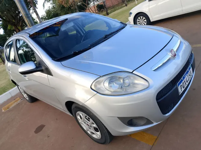 Fiat Palio Attractive 1.0 EVO Fire Flex 8V 5P 2017