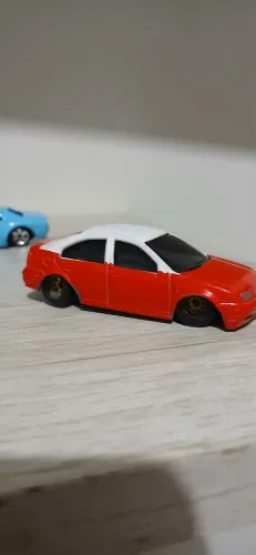 Miniatura maisto Bora custom vw