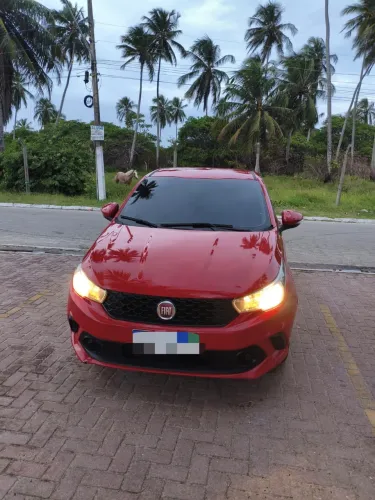 Fiat Argo Drive 1.0 6V Flex 2018