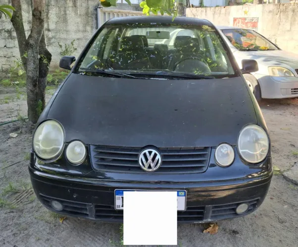 Volkswagen Polo 1.6 MI/ S.ouro 1.6mi 101cv 8V 5P 2003