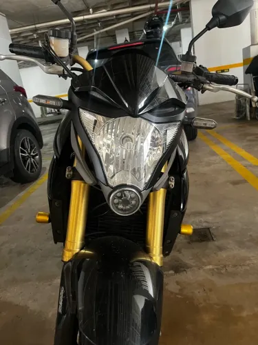 Honda CB 1000r 2012