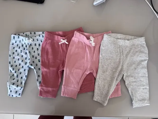 Conjunto carters calça para bêbes