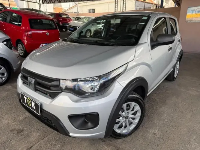 Fiat Mobi Drive 1.0 Flex 6V 5P 2023