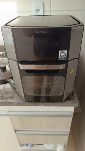 Air fryer Britânia 1800w
