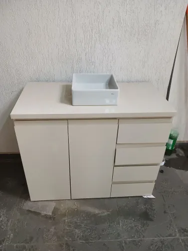 Retirada na w 3 sul 