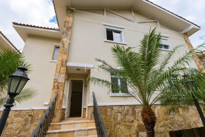 Sobrado para alugar em Campinas, Jardim Madalena, com 3 quartos, com 151 m², Galleria Boul