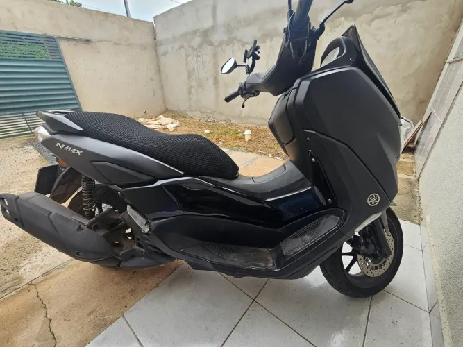 Yamaha NMax 2021