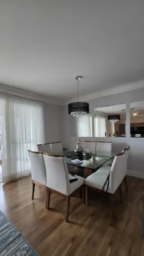 Apartamento para venda 124m com 3 quartos condominio Futtura Clube no Jardim Consórcio - S