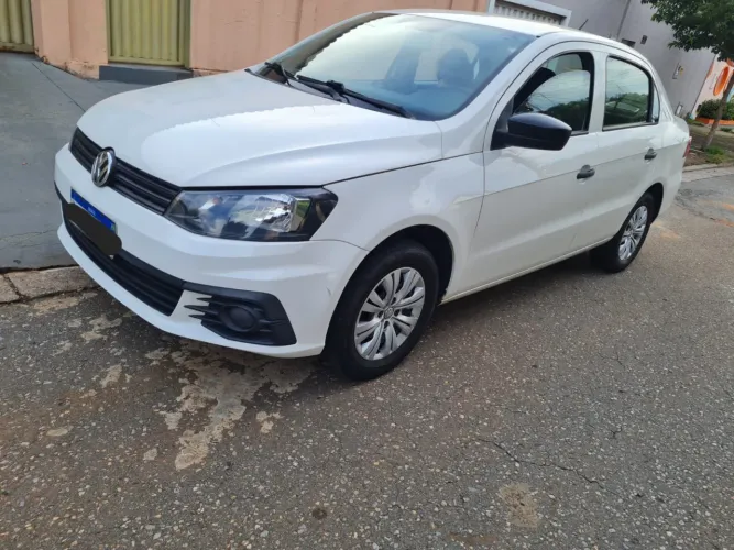 Volkswagen Voyage Trendline 1.6 T.flex 8V 4P 2018