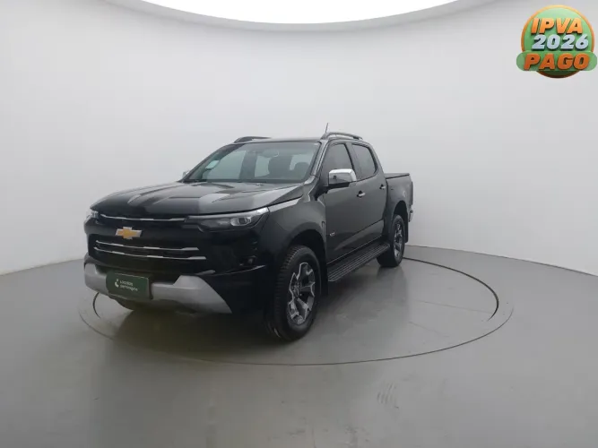 Chevrolet S10 Pick-up LTZ 2.8 TDI 4X4 CD Dies.aut 2025