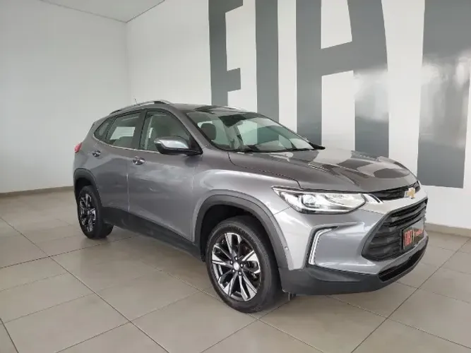 Chevrolet Tracker Premier 1.2 Turbo 12V Flex AUT 2023