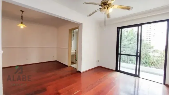 Apartamento para alugar no Brooklin Paulista - São Paulo (SP)
