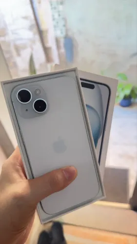 iPhone 15