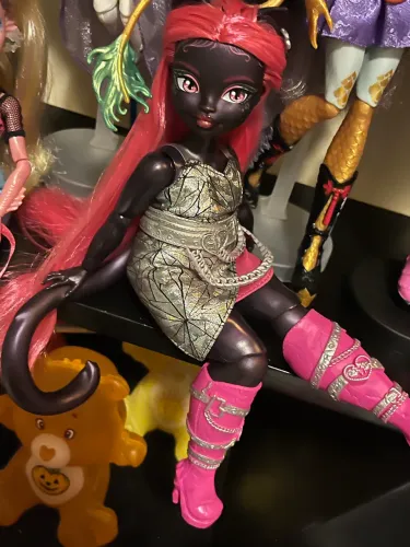 Katy noir g3, completa sem caixa