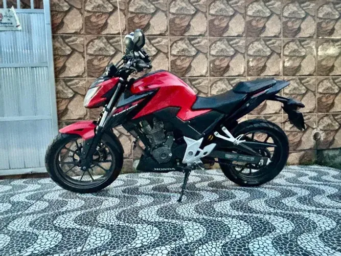 Honda CB 300f Twister Flex 2024