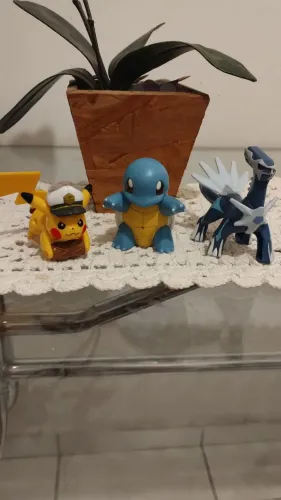 Lote Pokémon 