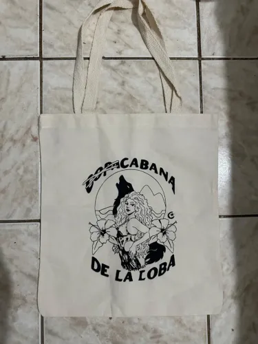 ecobag shakira no rio