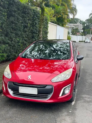 Peugeot 308 Feline/griffe 1.6 Turbo 16V 5P Aut. 2014