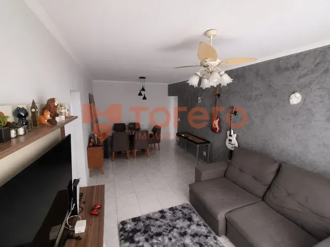 Apartamento 2 Dormitórios no Embaré | 122m² | 1 Vaga Demarcada | Bicicletário