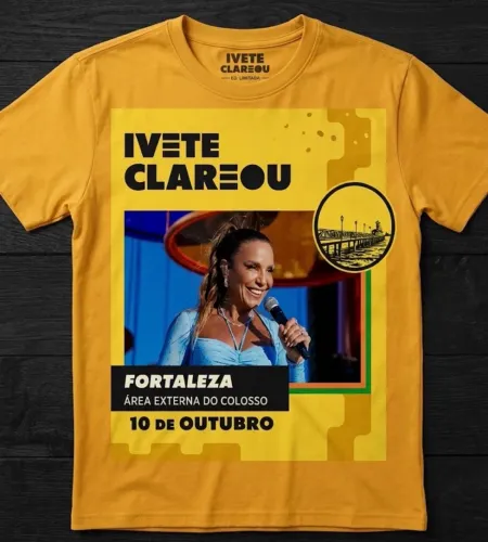 Camisa Clareou