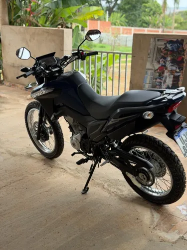 Bros 2026 baixo km 
