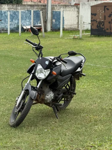 Moto Yamaha Factor 125 - PRA VENDER RÁPIDO