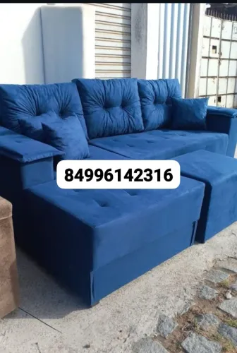 Sofá chaise Roma 