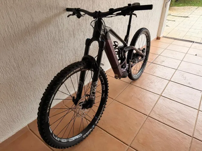 Sense Exalt E-Trail EVO Carbon Excelente Estado