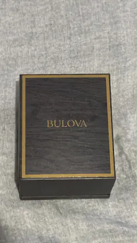 Relógio bulova
