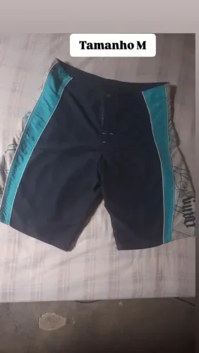 Bermuda masculina