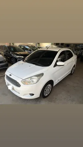 Ford KA+ Sedan 1.5 16V Flex 4P 2015