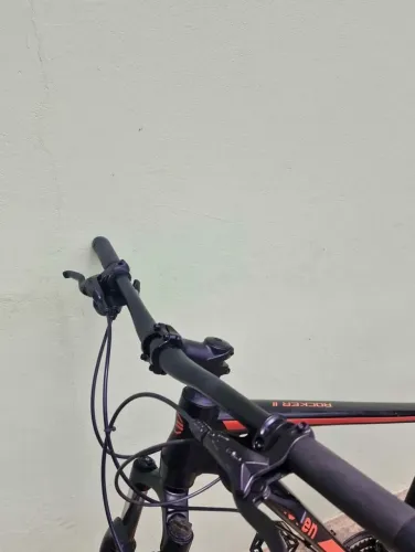 (ENTRGO) BIKE ARO 29 FREIO HIDRÁULICO