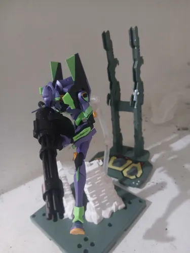 Eva 01 Blokees original 