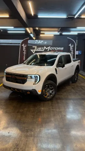 Ford Maverick Tremor 2.0 Ecoboost 4WD Aut. 2025