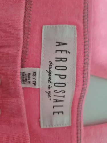 Calça moleton Aéropostale