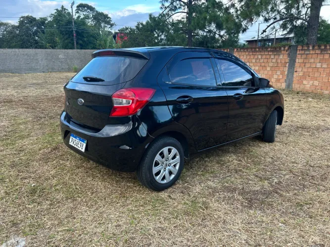 Ford KA 1.0 Se/se Plus Tivct Flex 5P 2016