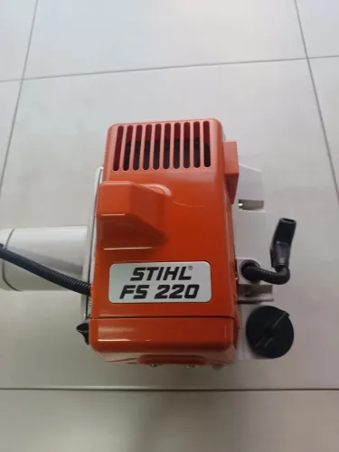 Roçadeira sthil fs 220 original