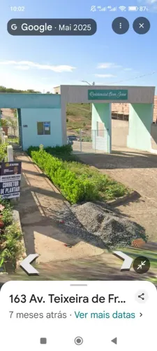 VÁRIAS CASAS JA CONTRUIDA