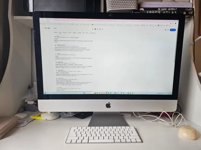 Imac usado bom estado (Retina 5K, 27 polegadas, Final de 2014)