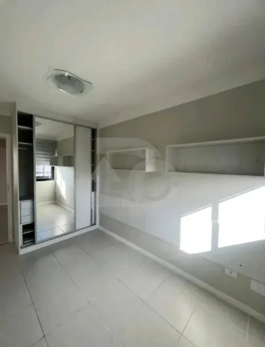 Unique Jardins Residence | Apto com 3 Quartos, Suíte e 2 Vagas de Garagem