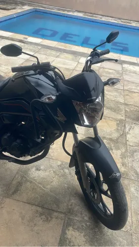 Titan 160 Flex 2024