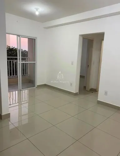 Apartamento à venda em Sumaré, Condomínio Coronel (Nova Veneza), com 2 quartos, com 57 m²,