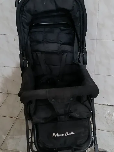 Carrinho de bebê prime baby