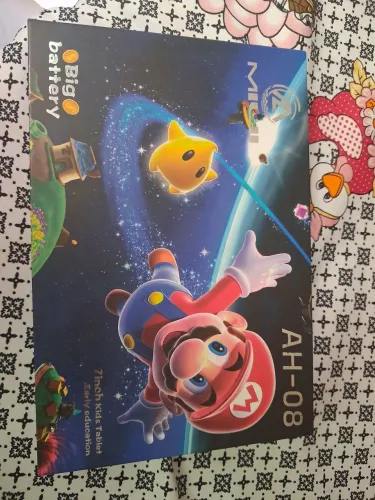 Tabelt infantil 