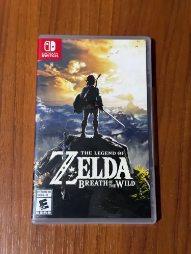 Zelda -  Nintendo Switch 