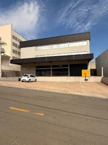 Galpão para alugar, 639 m² por R$ 21.619,83 - Loteamento Industrial Veccon Zeta - Sumaré/S