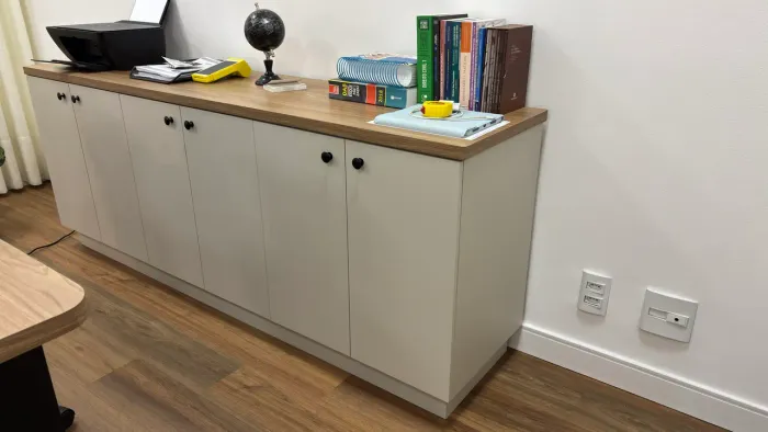 Balcão Para Escritório 